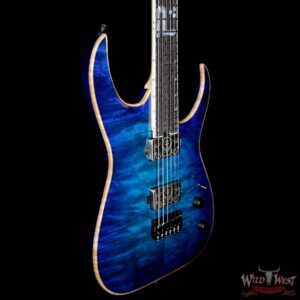 Jackson USA Signature Misha Mansoor Juggernaut BULB HT6 Laguna Burst - Image 5