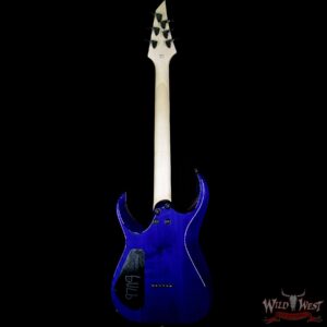 Jackson USA Signature Misha Mansoor Juggernaut BULB HT6 Laguna Burst - Image 7