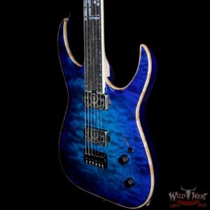 Jackson USA Signature Misha Mansoor Juggernaut BULB HT6 Laguna Burst - Image 2
