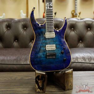 Jackson USA Signature Misha Mansoor Juggernaut BULB HT6 Laguna Burst - Image 11