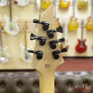 Jackson USA Signature Misha Mansoor Juggernaut BULB HT6 Laguna Burst - Image 14
