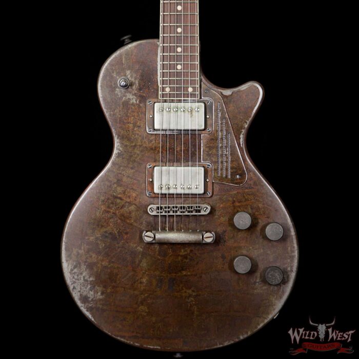 James Trussart Rust O Matic SteelDeville - Image 3