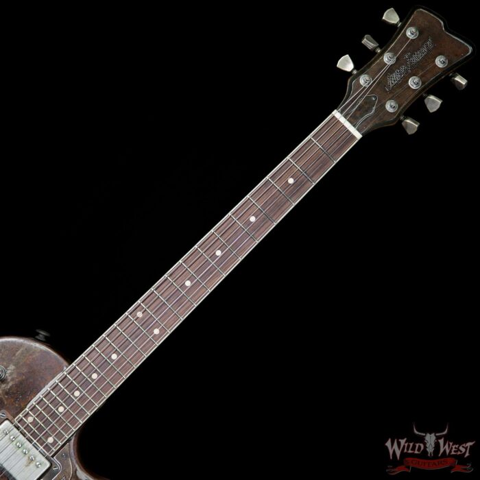 James Trussart Rust O Matic SteelDeville - Image 7