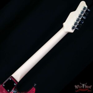 James Tyler USA Studio Elite Burning Water 2K Rosewood Fingerboard w/ Midboost Preamp 7.20 LBS - Image 5