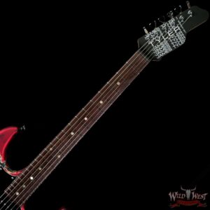 James Tyler USA Studio Elite Burning Water 2K Rosewood Fingerboard w/ Midboost Preamp 7.20 LBS - Image 4