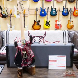 James Tyler USA Studio Elite “1978” Floyd Rose Maple Neck Maple Fingerboard Crazy Water 7.15 LBS - Image 10