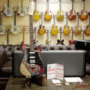 James Tyler USA Studio Elite 25th Anniversary Limited Edition Burning Water # 58 of 75 - Image 11