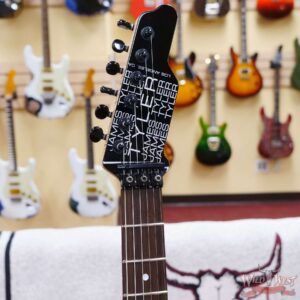 James Tyler USA Dann Huff Yellow Classic Floyd Rose HSS - Image 8