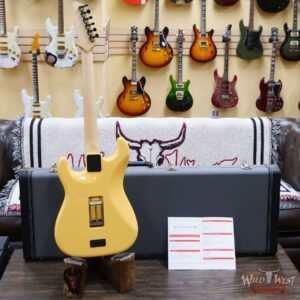 James Tyler USA Dann Huff Yellow Classic Floyd Rose HSS - Image 11
