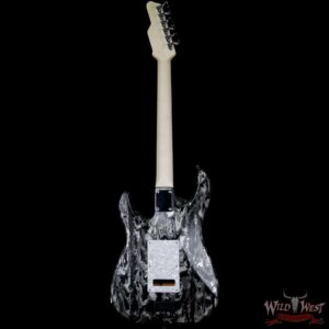 2017 James Tyler Studio Elite with Rosewood Fretboard Black Shmear - Image 6