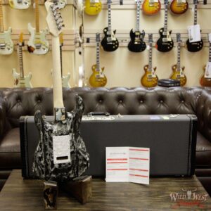 2017 James Tyler Studio Elite with Rosewood Fretboard Black Shmear - Image 15