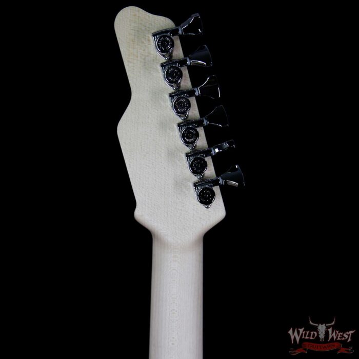 2017 James Tyler Studio Elite with Rosewood Fretboard Black Shmear - Image 10