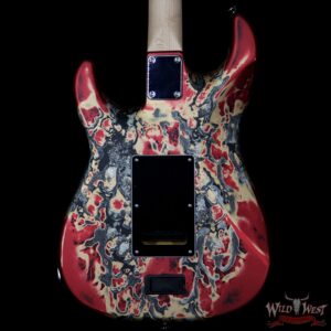 2017 James Tyler Studio Elite Burning Water 2K with Rosewood Fretboard - Image 7