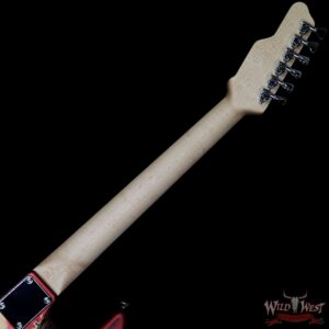 2017 James Tyler Studio Elite Burning Water 2K with Rosewood Fretboard - Image 11