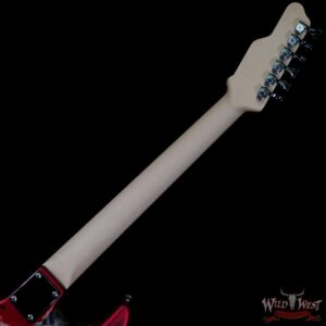 James Tyler USA Studio Elite Burning Water 2K Rosewood Fingerboard w/ Midboost Preamp - Image 5