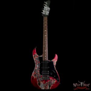 James Tyler USA Studio Elite Burning Water 2K Rosewood Fingerboard Midboost Preamp - Image 3