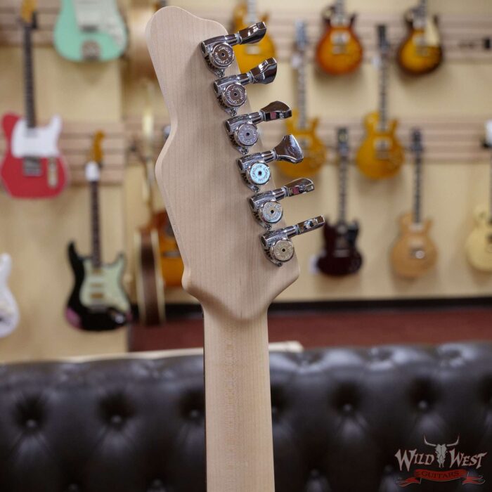 James Tyler USA Studio Elite Burning Water 2K Rosewood Fingerboard Midboost Preamp - Image 10