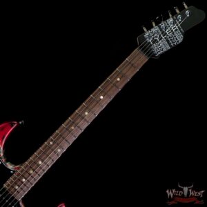 James Tyler USA Studio Elite Burning Water 2K Rosewood Fingerboard Midboost Preamp - Image 4