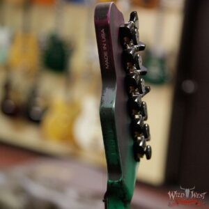 James Tyler USA Studio Elite HD HSH Macassar Ebony Fretboard Alien Guano Semi-Gloss Finish - Image 15