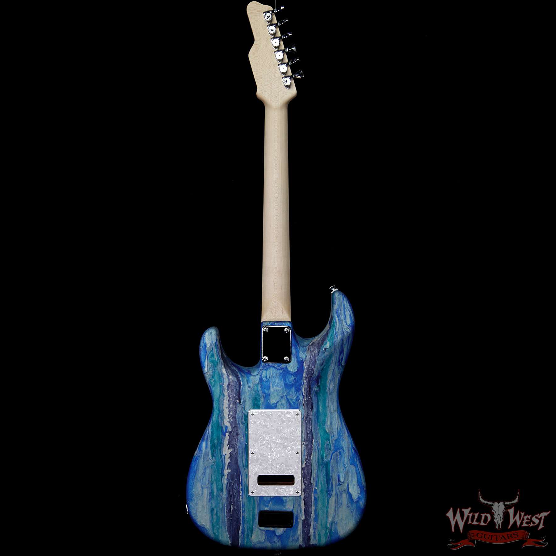 jamestyler-studioelitehd-19192-b__wwg.jpg James Tyler USA Studio Elite HD HSS Rosewood Fretboard Arctic Mint Shmear - Image 5