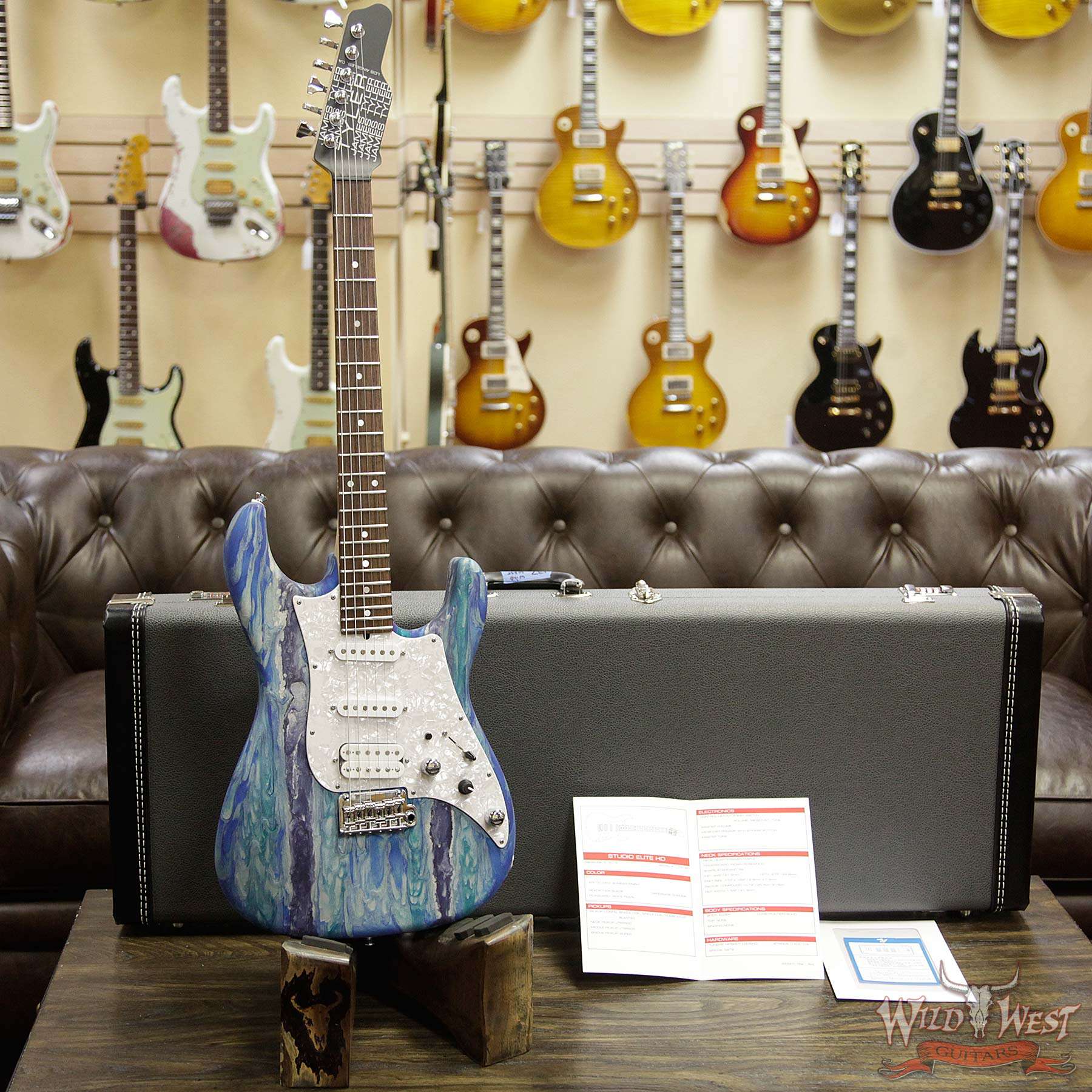 jamestyler-studioelitehd-19192-d1__wwg.jpg James Tyler USA Studio Elite HD HSS Rosewood Fretboard Arctic Mint Shmear - Image 11