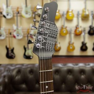 James Tyler USA Studio Elite HD HSS Rosewood Fretboard Arctic Mint Shmear - Image 7