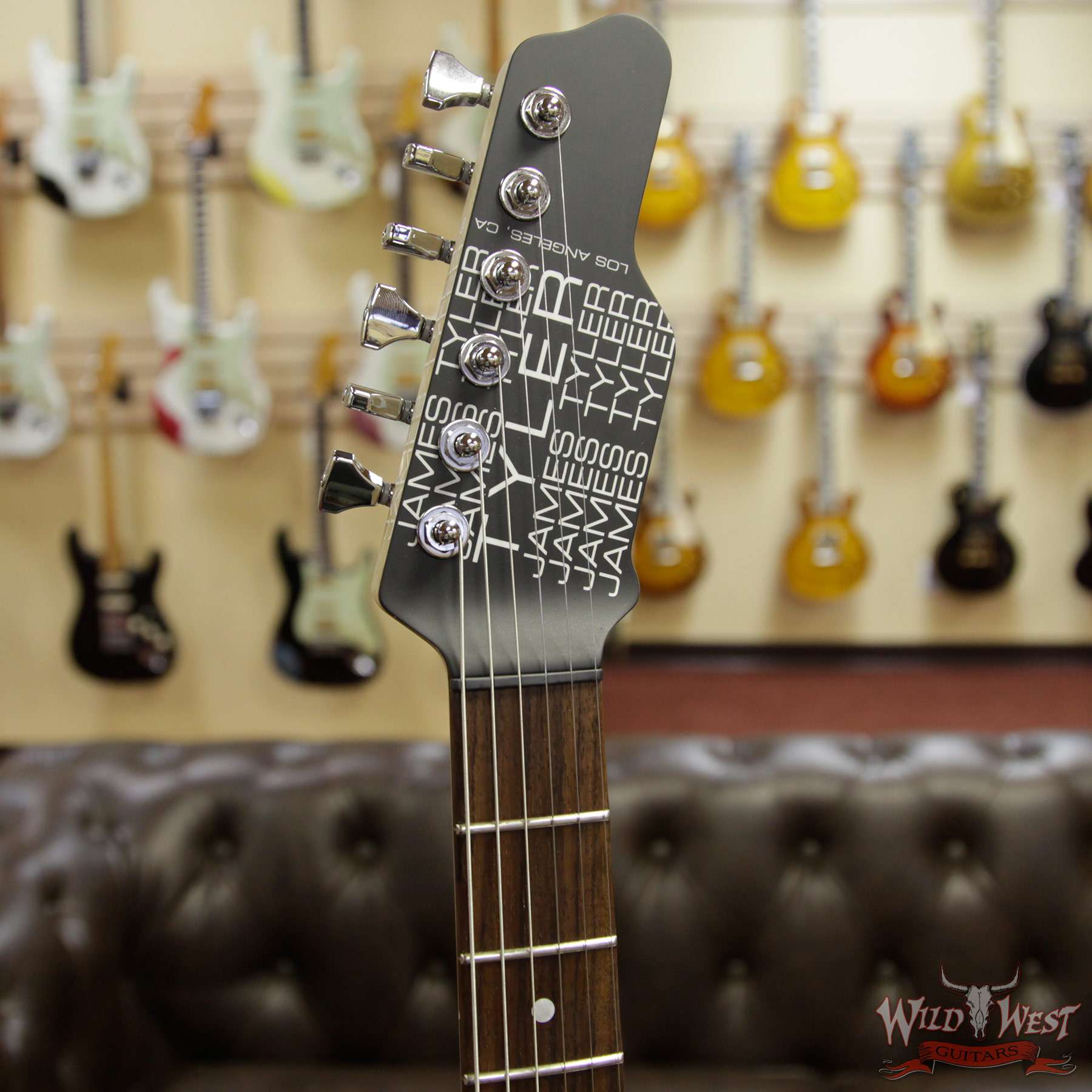 jamestyler-studioelitehd-19192-hf__wwg.jpg James Tyler USA Studio Elite HD HSS Rosewood Fretboard Arctic Mint Shmear - Image 7