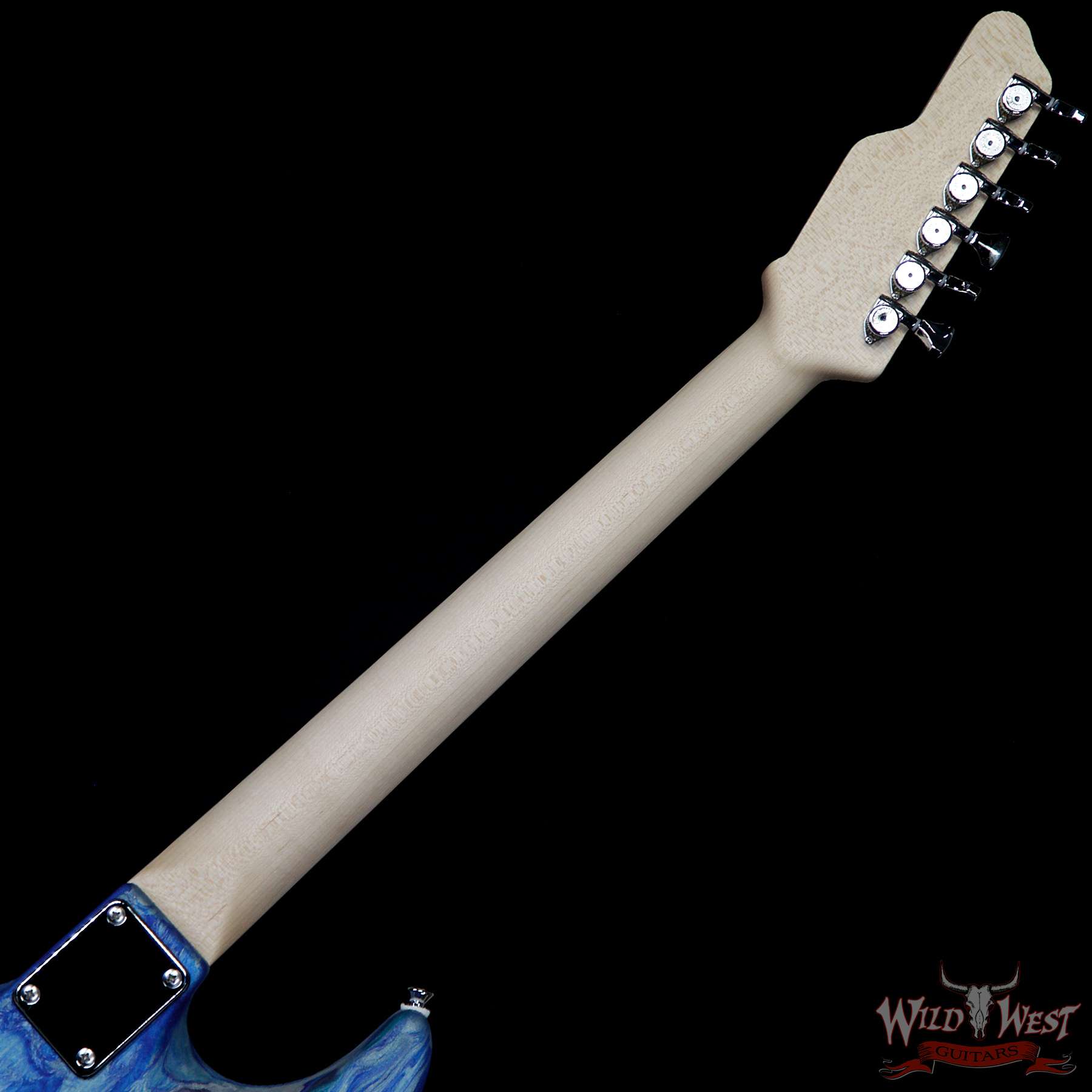 jamestyler-studioelitehd-19192-nb__wwg.jpg James Tyler USA Studio Elite HD HSS Rosewood Fretboard Arctic Mint Shmear - Image 10