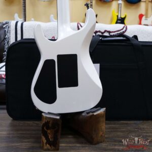 Jackson American Series Soloist™ SL3 Floyd Rose HSS Ebony Fingerboard Platinum Pearl - Image 10