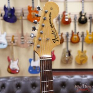 1970 Fender Stratocaster in Sunburst Owned by Joe Bonamassa - Image 7