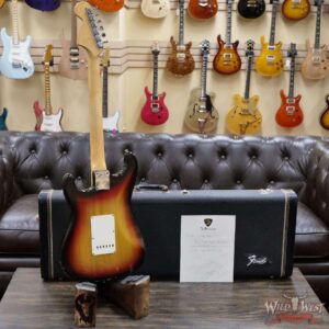 1970 Fender Stratocaster in Sunburst Owned by Joe Bonamassa - Image 9