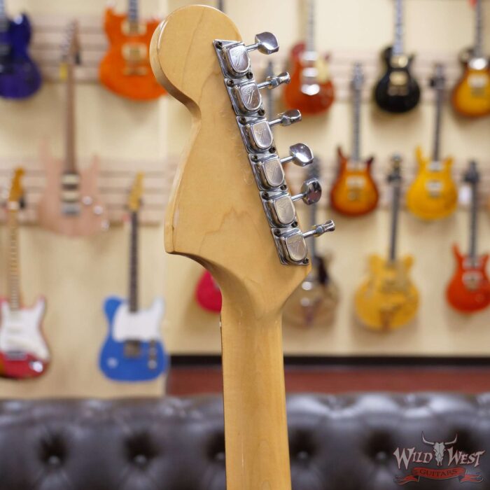 1970 Fender Stratocaster in Sunburst Owned by Joe Bonamassa - Image 10