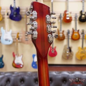1966 Rickenbacker 360/12 Sunburst 12-String Guitar Owned by Joe Bonamassa - Image 10