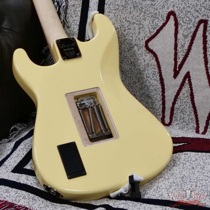 Jim Root Collection Charvel Pro-Mod So-Cal Style 1 Vintage White 8.15 LBS - Image 10