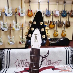 Jim Root Collection 2004 Gibson Flying V Mahogany Natural 7.70 LBS - Image 7
