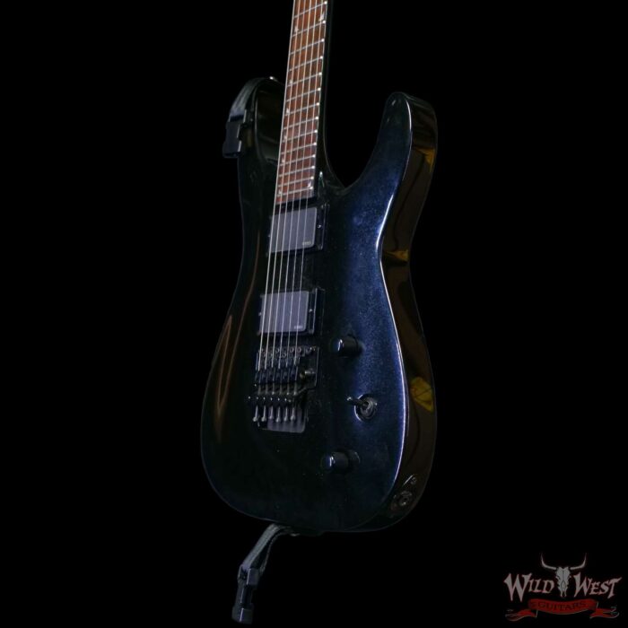 Jim Root Collection Jackson X Series Soloist SLATXMG3-6 Black 7.40 LBS - Image 2