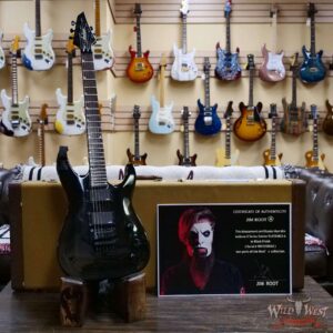 Jim Root Collection Jackson X Series Soloist SLATXMG3-6 Black 7.40 LBS - Image 5