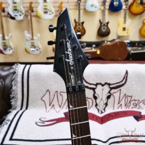 Jim Root Collection Jackson X Series Soloist SLATXMG3-6 Black 7.40 LBS - Image 6