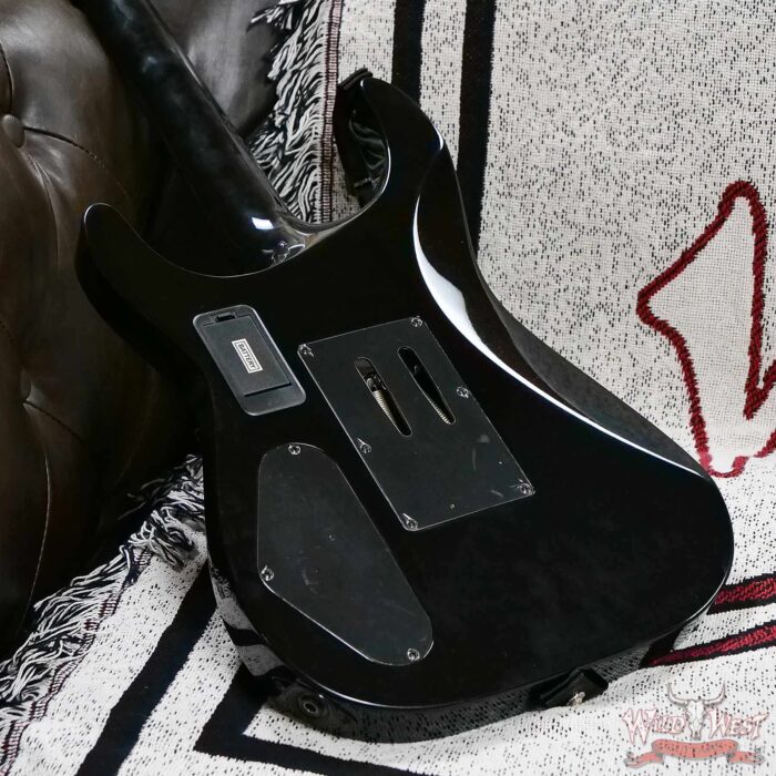 Jim Root Collection Jackson X Series Soloist SLATXMG3-6 Black 7.40 LBS - Image 10