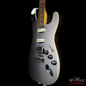 Jim Root Collection Fender Aerodyne Special Stratocaster HSS Dolphin Gray Metallic 7.75 LBS - Image 2