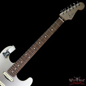 Jim Root Collection Fender Aerodyne Special Stratocaster HSS Dolphin Gray Metallic 7.75 LBS - Image 4