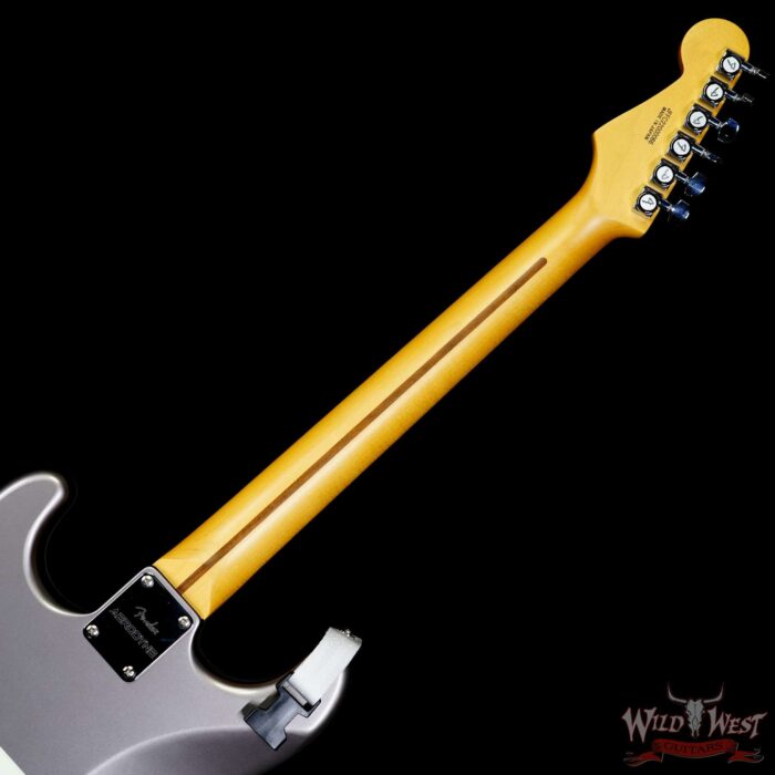 Jim Root Collection Fender Aerodyne Special Stratocaster HSS Dolphin Gray Metallic 7.75 LBS - Image 5