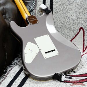 Jim Root Collection Fender Aerodyne Special Stratocaster HSS Dolphin Gray Metallic 7.75 LBS - Image 11