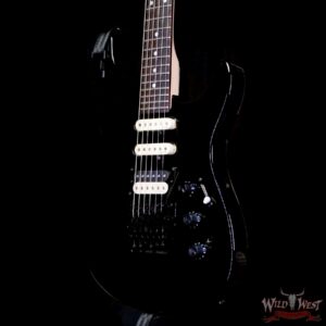 Jim Root Collection Custom Modified Fender Limited Edition HM Strat Floyd Rose Black 7.55 LBS - Image 2