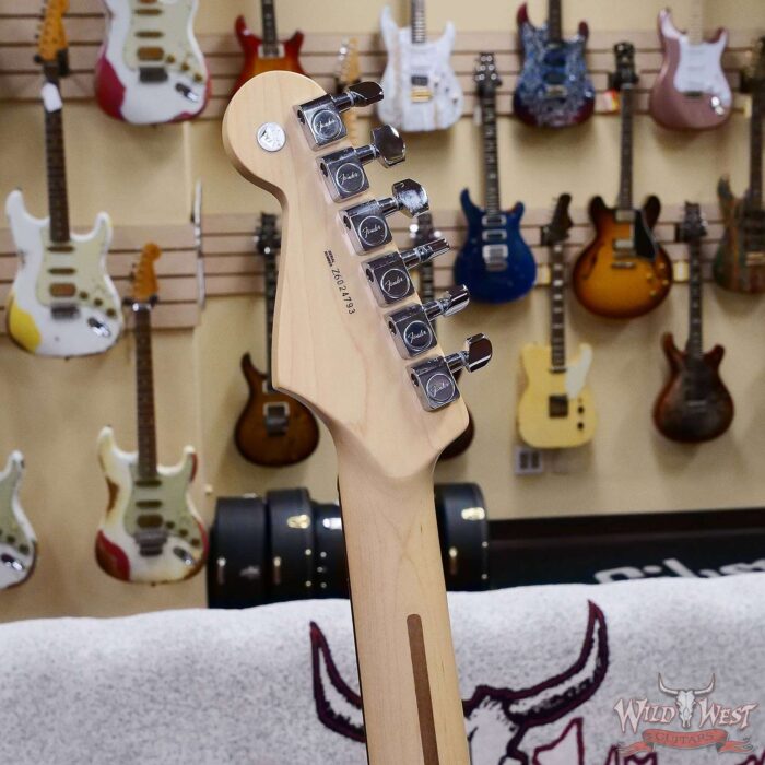 Jim Root Collection 2006 Fender 60th Anniversary American Stratocaster 3-Color Sunburst 7.45 LBS - Image 10