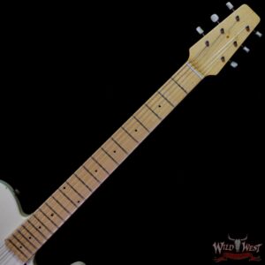 2010 Fender Custom Shop Limited Snakehead Telecaster Owned and Signed by John 5 5.90 LBS - Image 4
