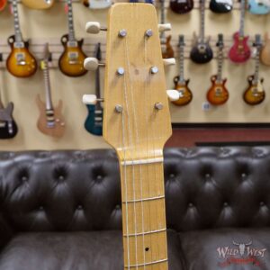 2010 Fender Custom Shop Limited Snakehead Telecaster Owned and Signed by John 5 5.90 LBS - Image 7