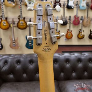 2010 Fender Custom Shop Limited Snakehead Telecaster Owned and Signed by John 5 5.90 LBS - Image 10