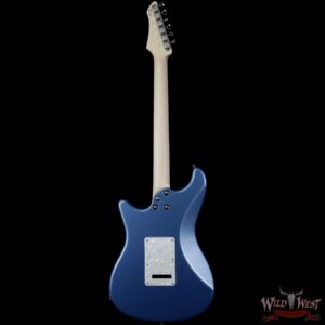 John Page Classic Ashburn HH Rosewood Fretboard Pelham Blue with G&G Hardshell Case w/JPC Logo - Image 6