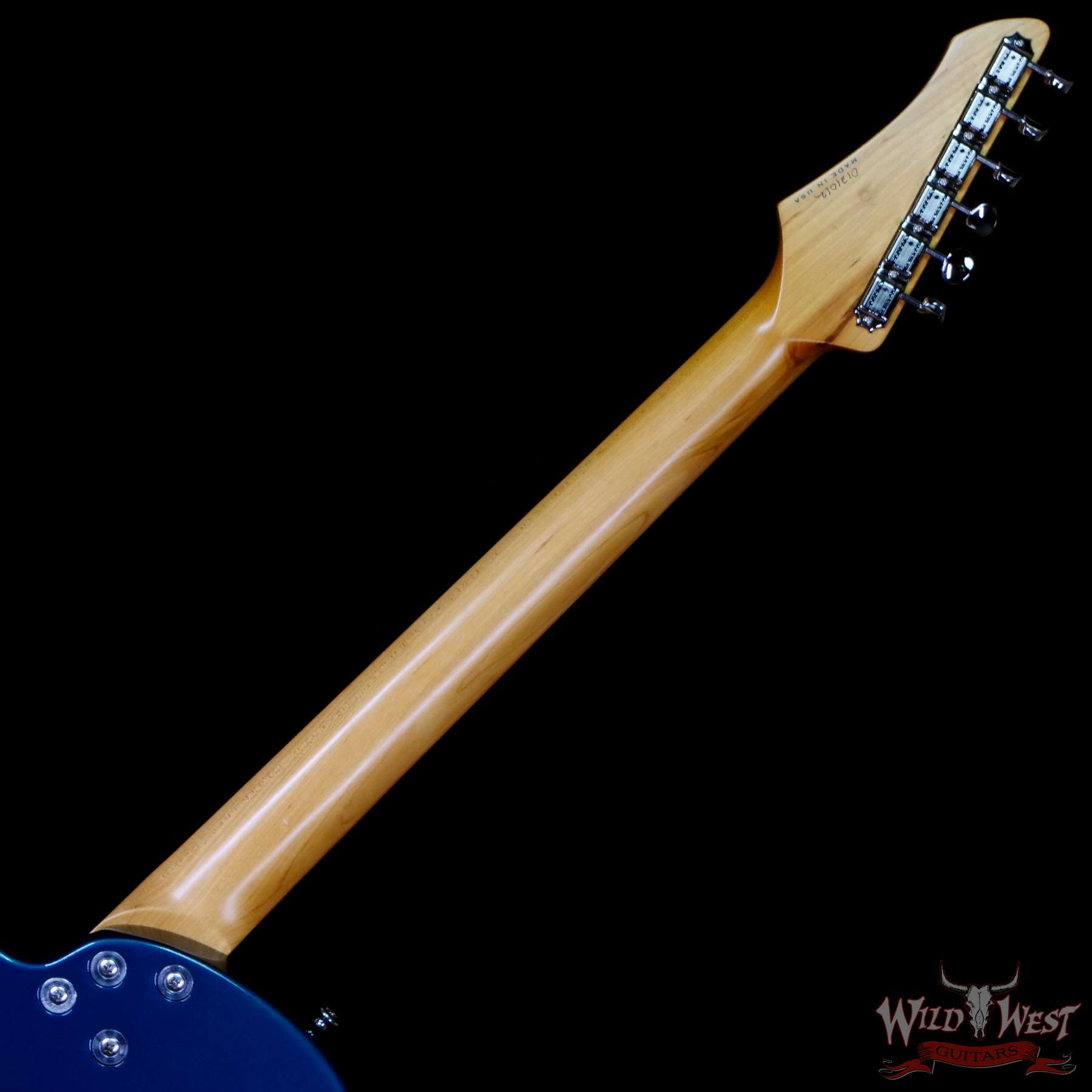 johnpageclassic-usa-0121012-c3__wwg.jpg John Page Classic USA AJ P90 Rosewood Fingerboard Candy Apple Teal - Image 5